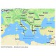 C-MAP MAX-N+ Tirreno/Mediterraneo