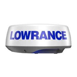 Lowrance radar HALO 20+