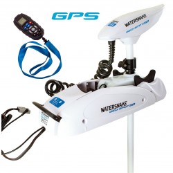 WaterSnake GEO SPOT GPS SW 65lb 66" 12V