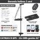 Haswing Cayman-B GPS 80lb gambo 82" (210cm) - Versione 1.6